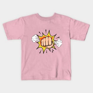 Punch Kids T-Shirt